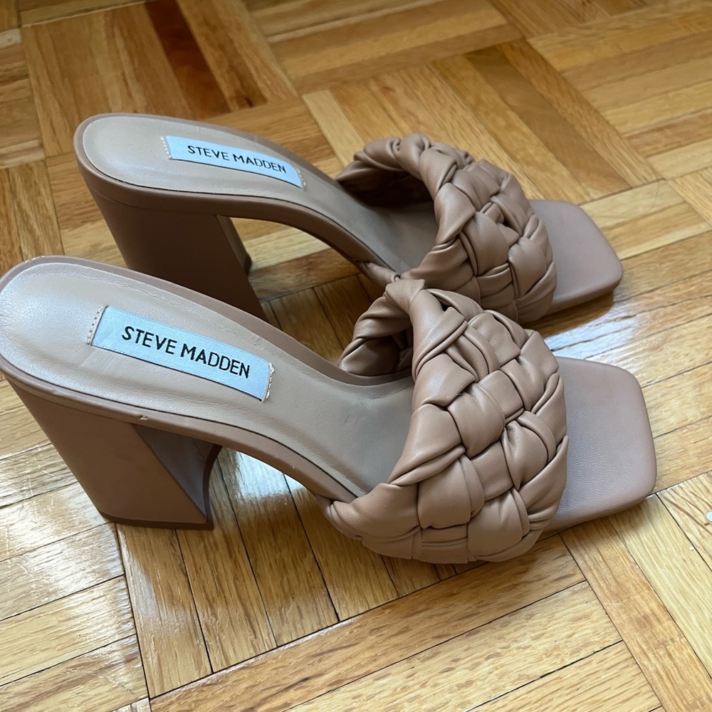 Steve Madden Mules